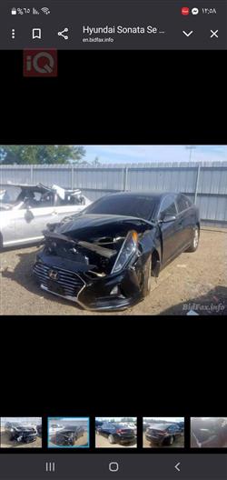 هیوندای سۆناتا